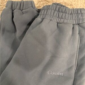 Women’s Blue Comfrt Jogger Pants